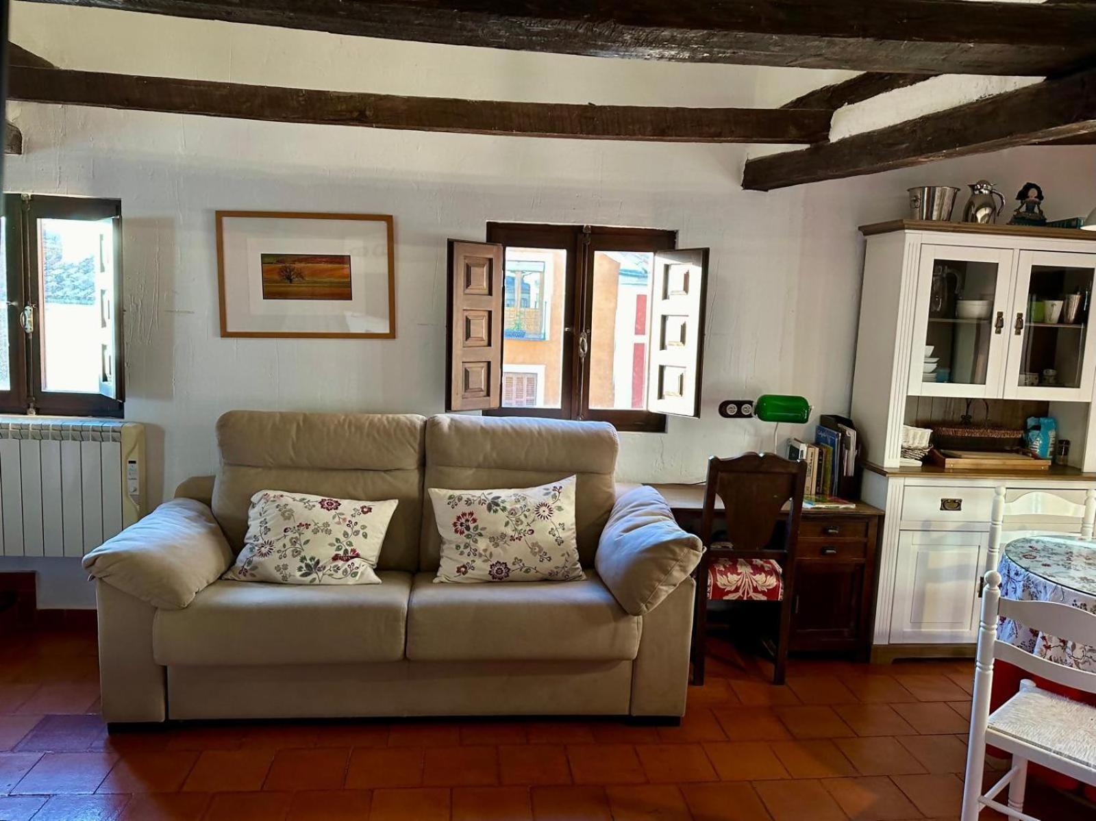 Apartamento Santo Domingo Cuenca  Buitenkant foto