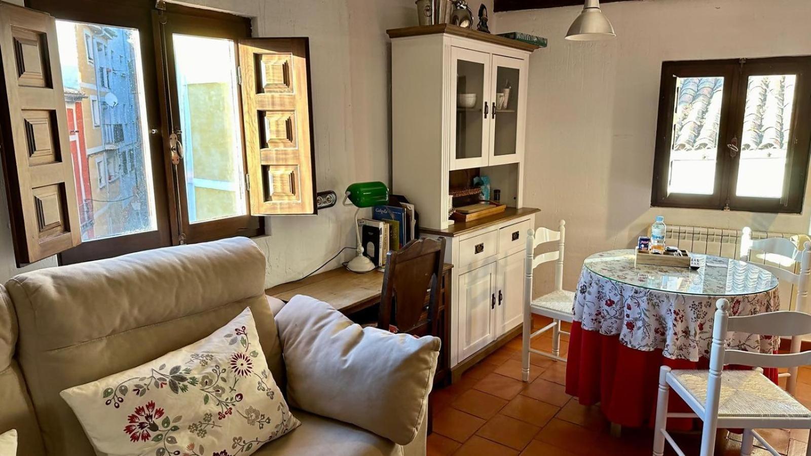 Apartamento Santo Domingo Cuenca  Buitenkant foto