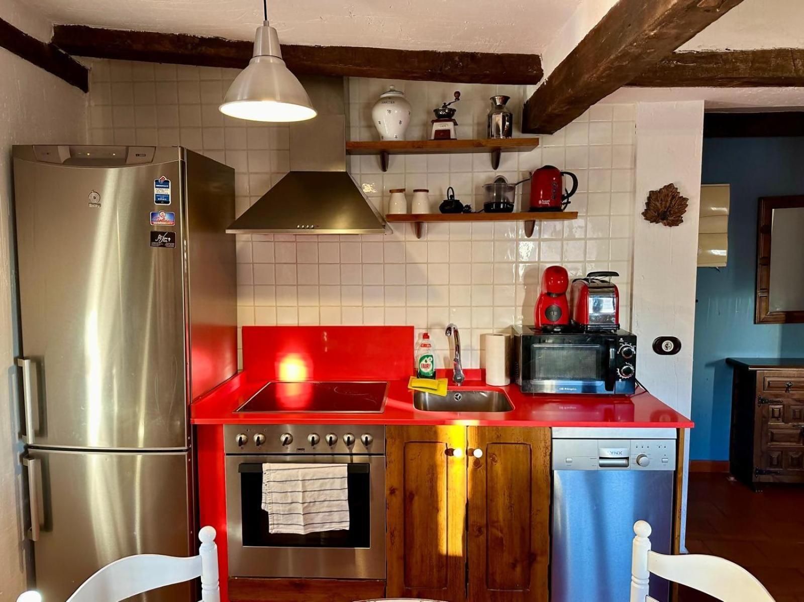 Apartamento Santo Domingo Cuenca  Buitenkant foto