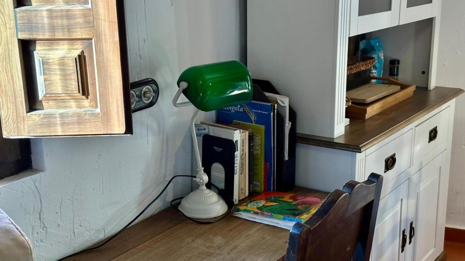 Apartamento Santo Domingo Cuenca  Buitenkant foto