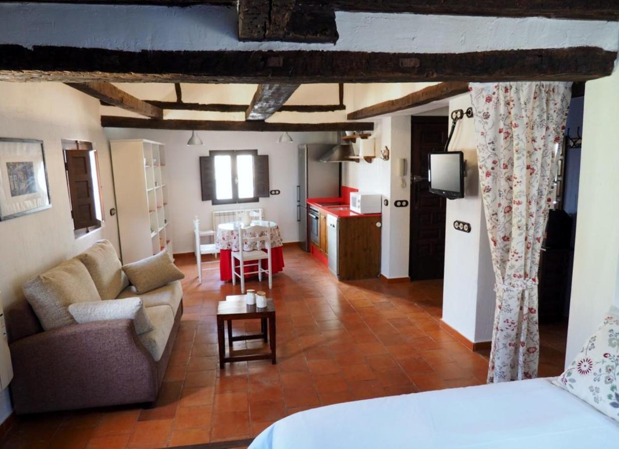 Apartamento Santo Domingo Cuenca  Buitenkant foto