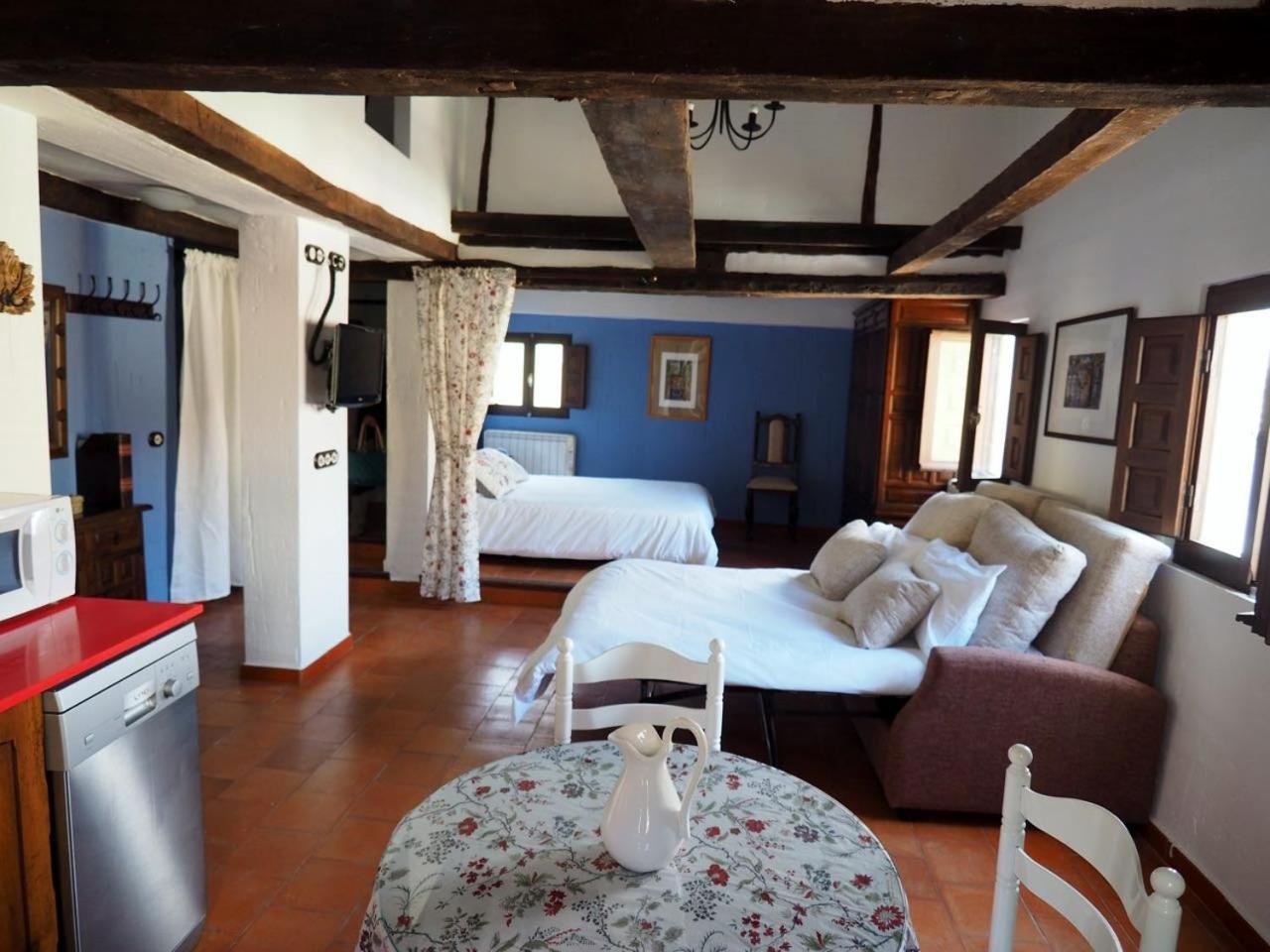 Apartamento Santo Domingo Cuenca  Buitenkant foto